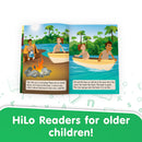 The Beanies - HiLo Set 2 Decodable Readers - Phase 6 - 6 pack