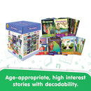 The Beanies - HiLo Set 2 Decodable Readers - Phase 6 - 6 pack