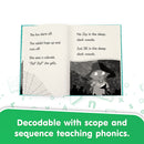 Jill Jet - Decodable Chapter Books - Box Set - Phonics (Phase 3)