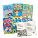 Cricket - Decodable Chapter Books - Box Set - Blends (Phase 4)