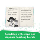 Cricket - Decodable Chapter Books - Box Set - Blends (Phase 4)