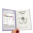 June Bloom - Decodable Chapter Books - Box Set - Vowel Sounds (Phase 5)