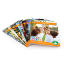 Real World Non-Fiction Hi-Lo Decodables Phase 2 - 6 Pack