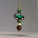 Trillion Trails Handle Bracelet - Tumbler Handle Charm