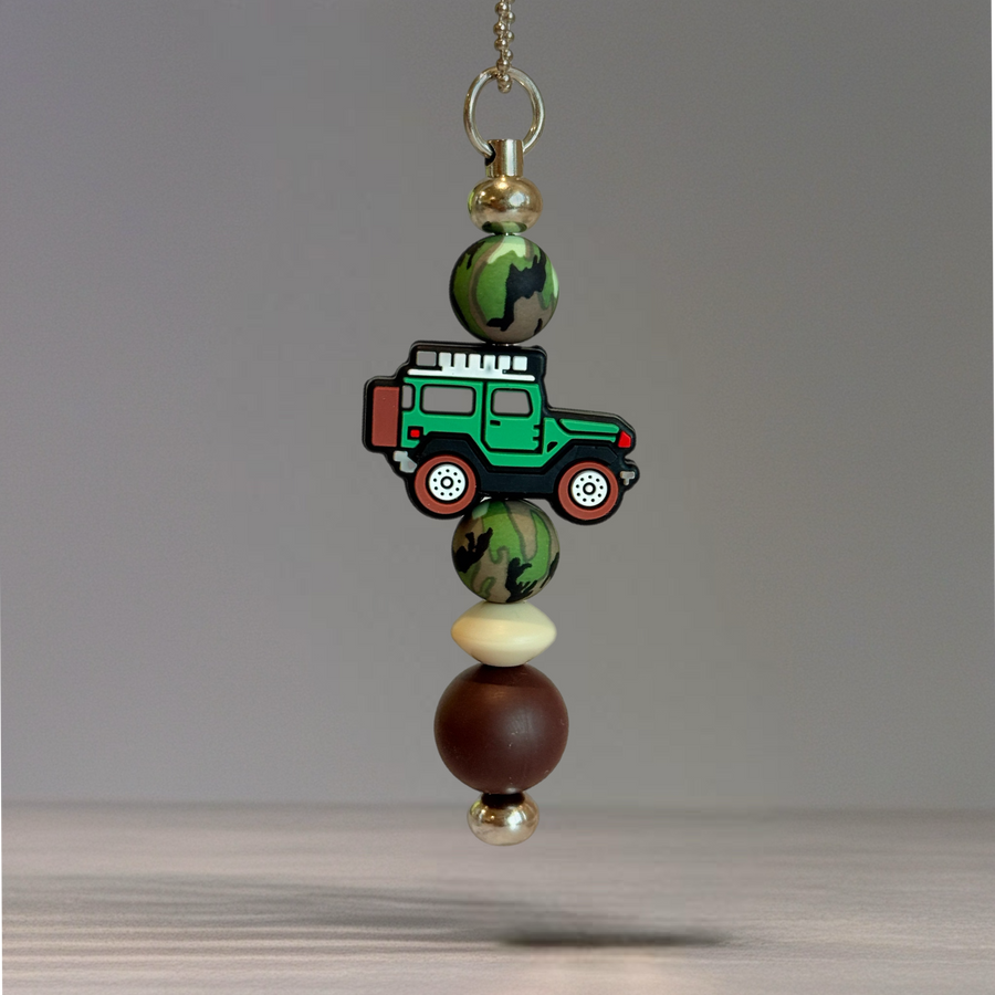 Trillion Trails Handle Bracelet - Tumbler Handle Charm