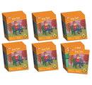 Letters & Sounds Phase 2 Set 2 Fiction - 6 Pack