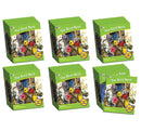 Letters & Sounds Phase 4 Set 2 Non-Fiction - 6 Pack