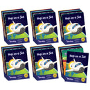 The Beanies - HiLo Set 1 Decodable Readers - Phase 3 - 6 pack