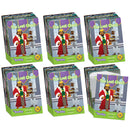 The Beanies - HiLo Set 1 Decodable Readers - Phase 4 - 6 pack