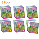 Sound Families Long Vowel Fiction Phase 5.5 - 6 pack