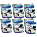 Real World Non-Fiction Hi-Lo Decodables Phase 3 - 6 Pack