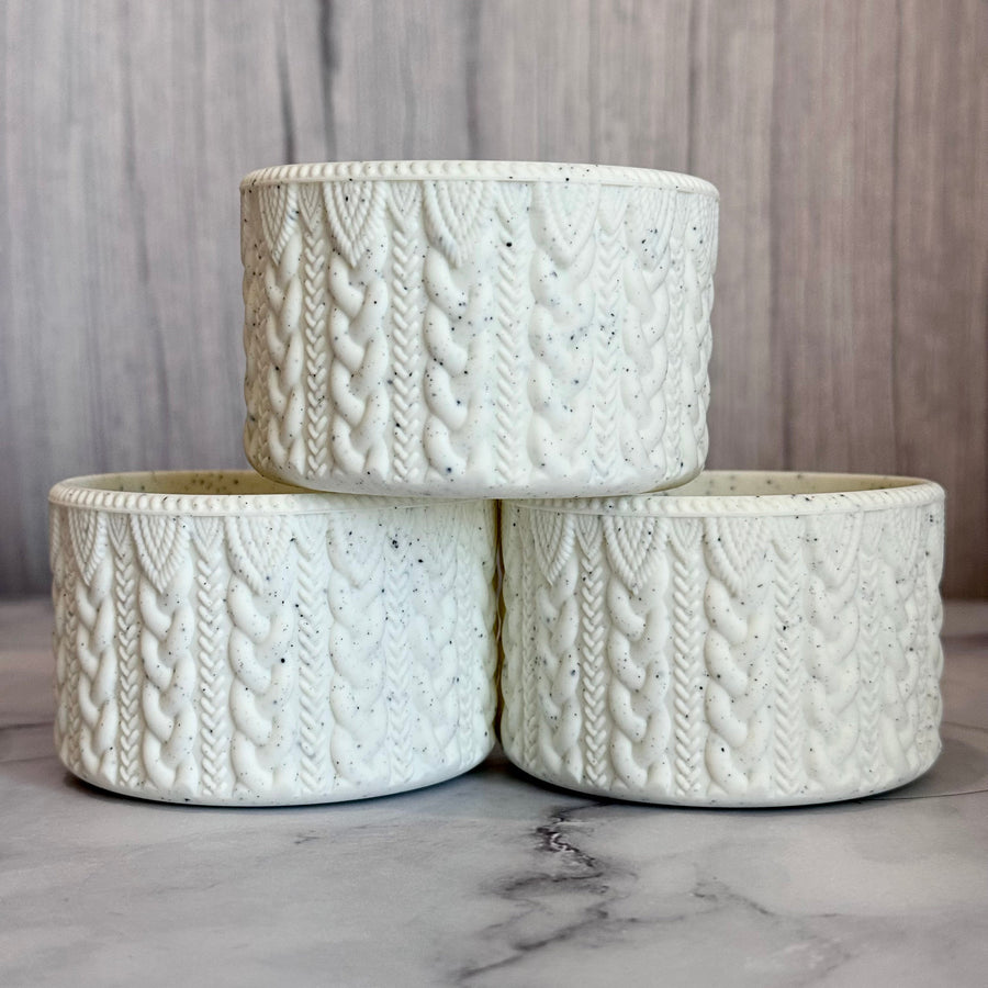 COOKIES & CREAM MACRAME Tumbler Boot