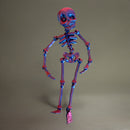 3D Skeleton Charm - Tumbler Handle Charm