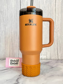 CAMEL MACRAME Tumbler Boot