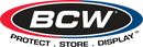 BCW 100-Count Card Sleeve & Toploader Combo Pack