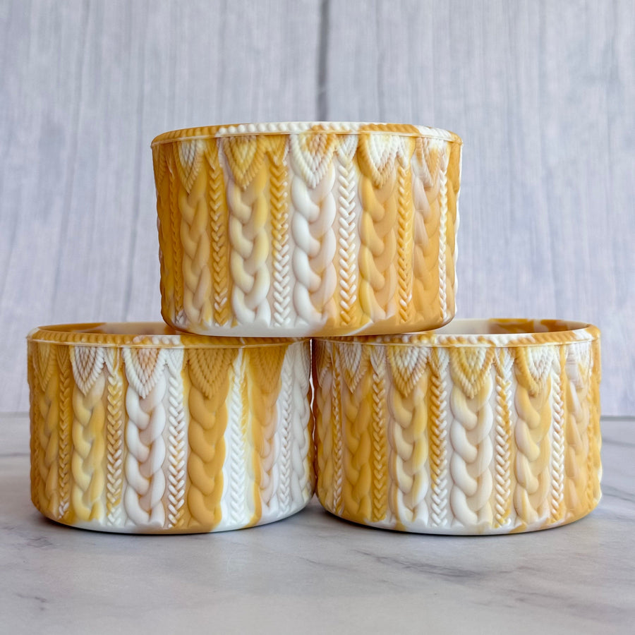 YARROW REMIX MACRAME Tumbler Boot