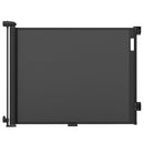 Retractable Baby & Dog Gate 71" Wide with Safety Lock