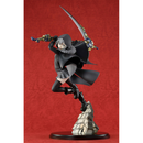 Bellfine: Lord El-Melloi II’s Case Files {Rail Zeppelin} Grace note - Gray 1/8 Scale Figure