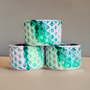 Emerald Kiss Waffle Tumbler Boot -Fall fits 20-40oz