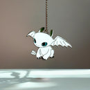 Cute Dragon Charms - Tumbler Handle Charm