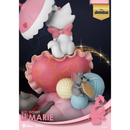 Beast Kingdom: Disney: The Aristocats Diorama Stage - Marie 6-Inch Statue DS-059