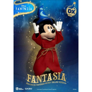 Beast Kingdom: Fantasia - Dynamic 8ction Heroes Sorcerer Mickey DAH-041 (Deluxe Ver.)
