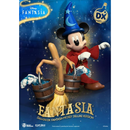 Beast Kingdom: Fantasia - Dynamic 8ction Heroes Sorcerer Mickey DAH-041 (Deluxe Ver.)