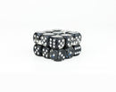 12mm Clubs D6 Dice Set