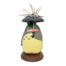 Benelic: My Neighbor Totoro - Totoro Holding Umbrella Magnetic Paper Clip Holder