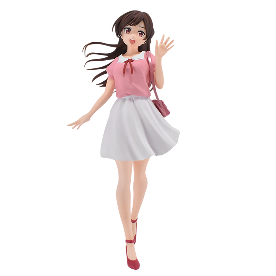 Banpresto: Rent-A-Girlfriend - Chizuru Mizuhara Figure