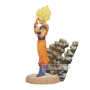 Banpresto: Dragon Ball Z History Box Vol. 2 - Super Saiyan Goku Figure