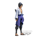 Banpresto: Grandista: Naruto Shippuden - Uchiha Sasuke Manga Dimensions