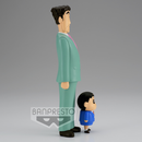 Banpresto: Crayon Shin-Chan - Vol. 1 Nohara Family (Family Photo) Figure