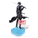 Banpresto: Sword Art Online Alicization War of Underworld - Kirito Figure