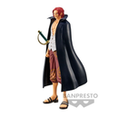 Banpresto: One Piece Film: Red: DXF ~The Grandline Men~ Vol. 2 - Shanks