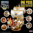 Banpresto: One Piece - Special Thousand Sunny (Gold Color Ver.) Mega World Collectable Figure