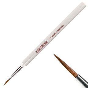 The Army Painter Wargamer Regiment Brush