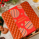 Christmas Chocolate Gift Box – Gourmet Holiday Chocolate Assortment with Festive Sleeve