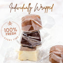 Chocolate Gift Basket for Women– Gift Tin with Assorted Chocolates