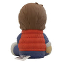 Back to the Future Marty McFly with Skateboard Collectible Vinyl Figure - #144