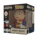 Back to the Future Marty McFly with Skateboard Collectible Vinyl Figure - #144