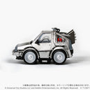 Q VILLAGE Back to the Future Time Machine Part 1