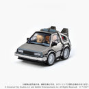 Q VILLAGE Back to the Future Time Machine Part 1