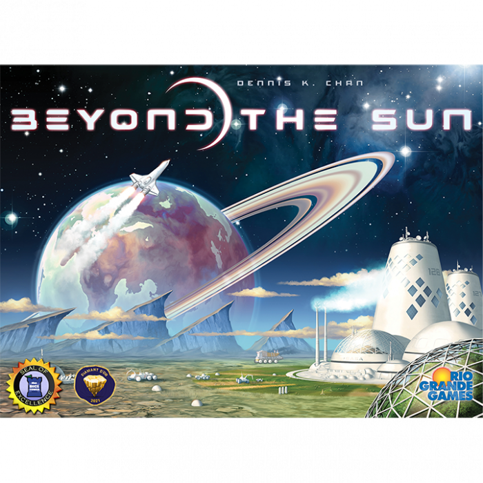 Beyond The Sun