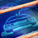 Back to the Future Time Travel Memories II Expansion Kit — "1.21 Gigawatts" Edition prop replicas (BacktotheFuture.com / DoctorCollector.com exclusive!)