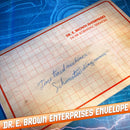 Back to the Future Time Travel Memories II Expansion Kit — "1.21 Gigawatts" Edition prop replicas (BacktotheFuture.com / DoctorCollector.com exclusive!)