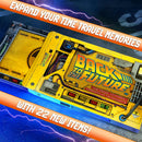 Back to the Future Time Travel Memories II Expansion Kit — "1.21 Gigawatts" Edition prop replicas (BacktotheFuture.com / DoctorCollector.com exclusive!)