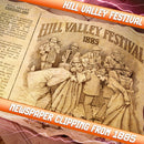 Back to the Future Time Travel Memories II Expansion Kit — "1.21 Gigawatts" Edition prop replicas (BacktotheFuture.com / DoctorCollector.com exclusive!)