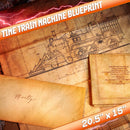 Back to the Future Time Travel Memories II Expansion Kit — "1.21 Gigawatts" Edition prop replicas (BacktotheFuture.com / DoctorCollector.com exclusive!)