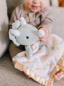 Plush Character Security Blanket - Roarsome